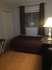 Fully furnished room for rent $600 month.  No D.D required!