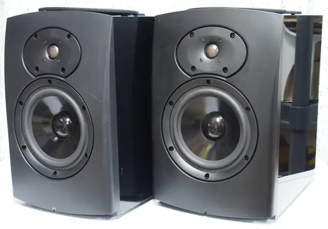 Athena SCT S2 Bookshelf Speakers
