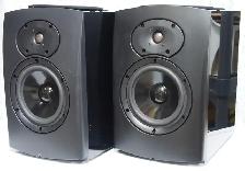 Athena SCT S2 Bookshelf Speakers