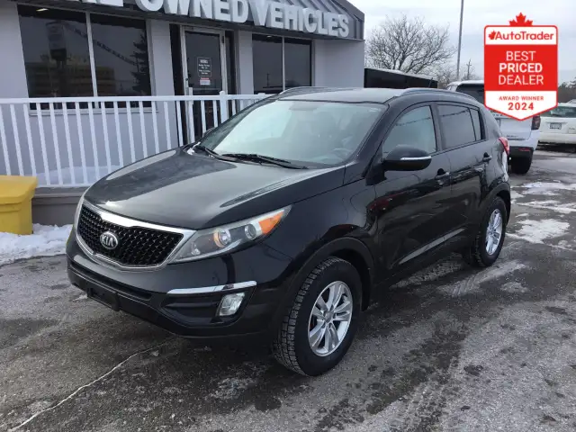 2016 Kia Sportage