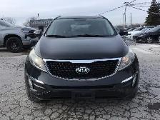 2016 Kia Sportage - Photo 8