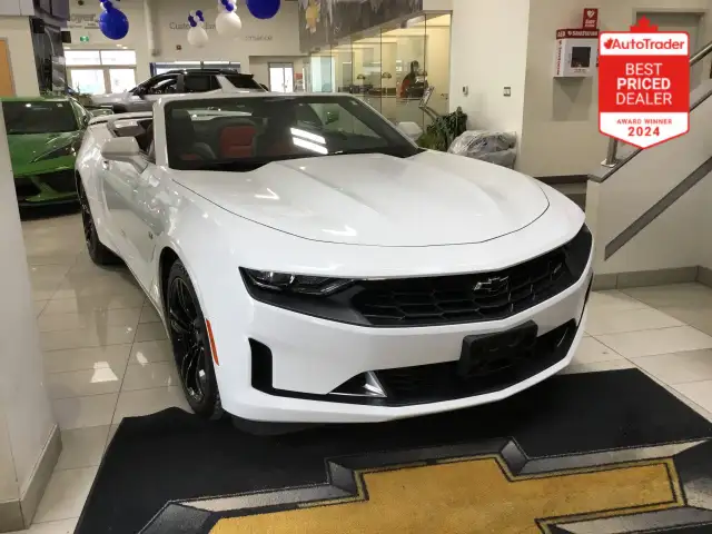 2020 Chevrolet Camaro
