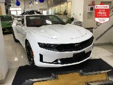 2020 Chevrolet Camaro