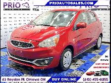 2020 Mitsubishi Mirage