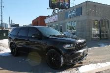 2017 Dodge Durango R/T Plus