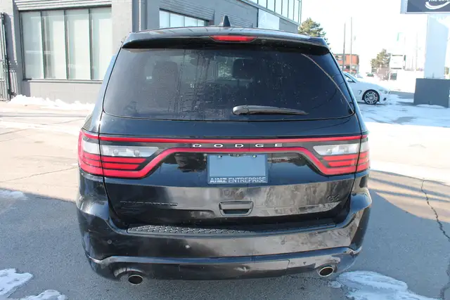 2017 Dodge Durango R/T Plus - Photo 4