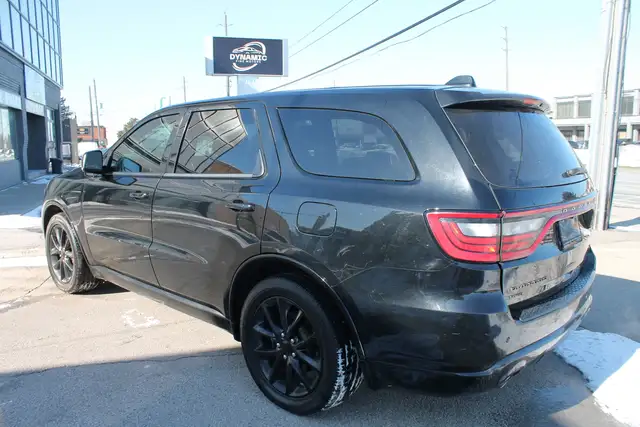 2017 Dodge Durango R/T Plus - Photo 6