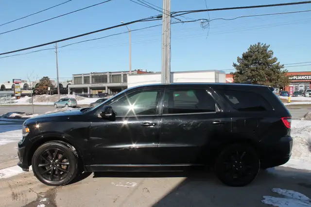 2017 Dodge Durango R/T Plus - Photo 7