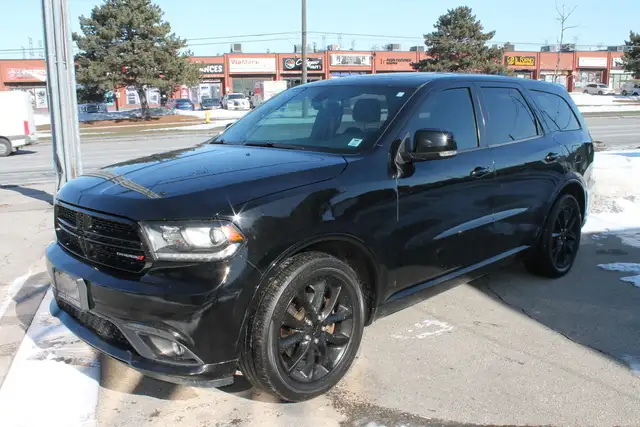 2017 Dodge Durango R/T Plus - Photo 8