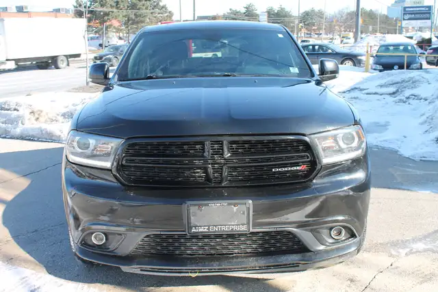 2017 Dodge Durango R/T Plus - Photo 9