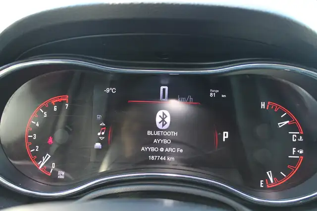 2017 Dodge Durango R/T Plus - Photo 16