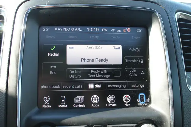 2017 Dodge Durango R/T Plus - Photo 19