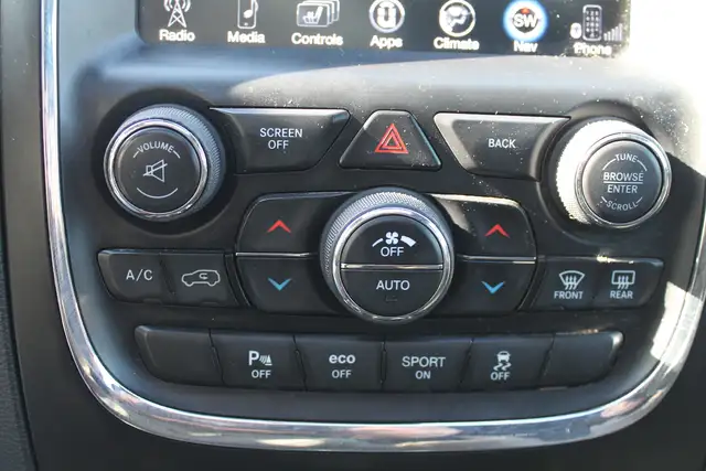 2017 Dodge Durango R/T Plus - Photo 22