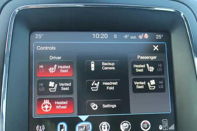 2017 Dodge Durango R/T Plus - Photo 24