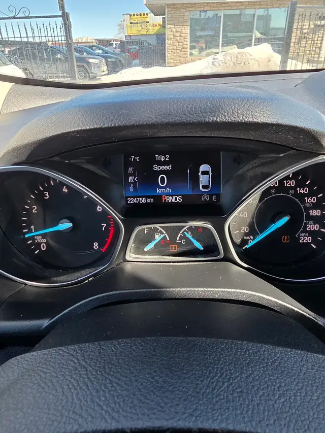 2017 Ford Escape SE - Photo 13