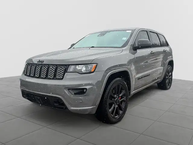 2021 Jeep Grand Cherokee Laredo Altitude | Sunroof | Premium...
