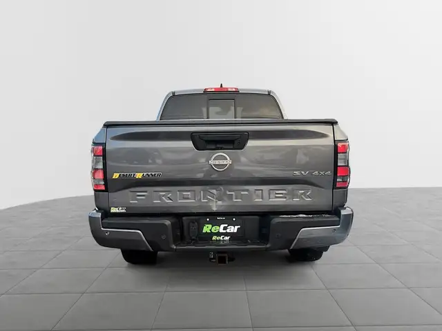 2022 Nissan Frontier SV SV | Crew Cab 4x4 | 3.8L V6 - Photo 5