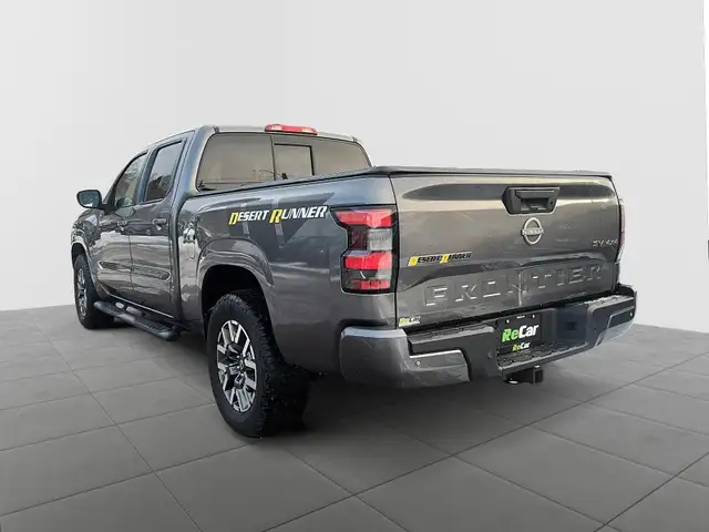 2022 Nissan Frontier SV SV | Crew Cab 4x4 | 3.8L V6 - Photo 6