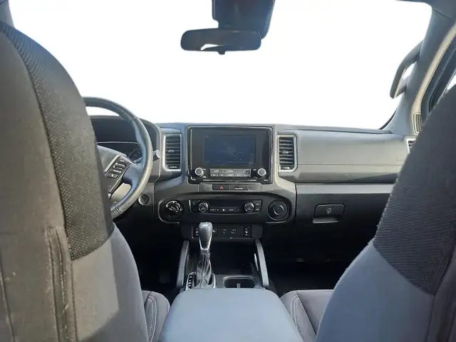 2022 Nissan Frontier SV SV | Crew Cab 4x4 | 3.8L V6 - Photo 13