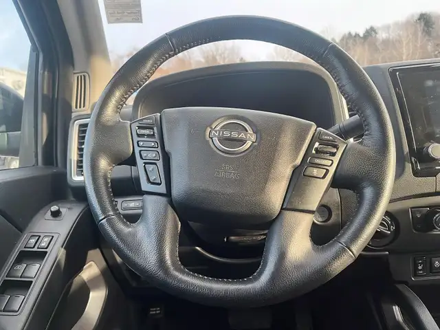 2022 Nissan Frontier SV SV | Crew Cab 4x4 | 3.8L V6 - Photo 14