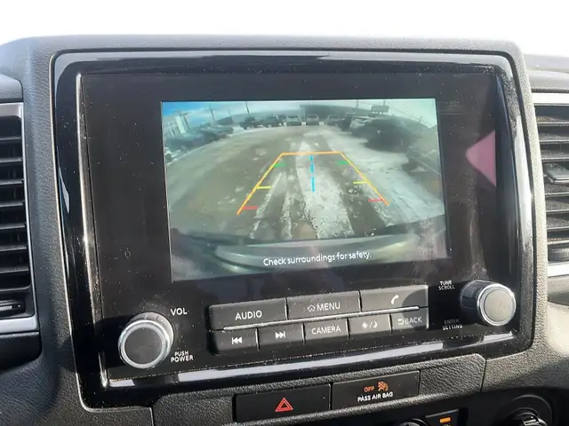 2022 Nissan Frontier SV SV | Crew Cab 4x4 | 3.8L V6 - Photo 19