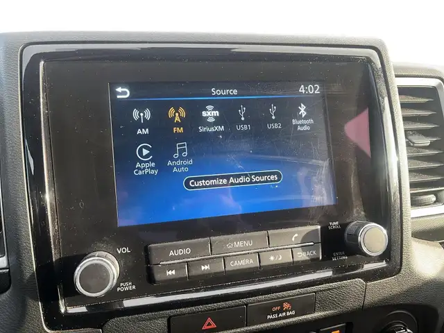 2022 Nissan Frontier SV SV | Crew Cab 4x4 | 3.8L V6 - Photo 20