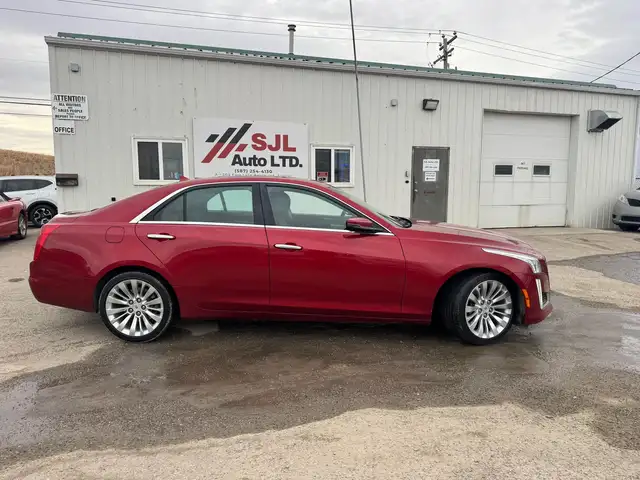 2014 Cadillac CTS Turbo Luxury - Photo 2