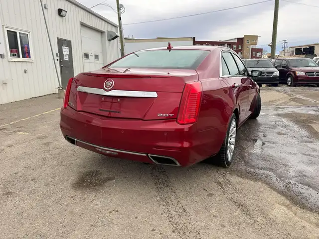 2014 Cadillac CTS Turbo Luxury - Photo 3