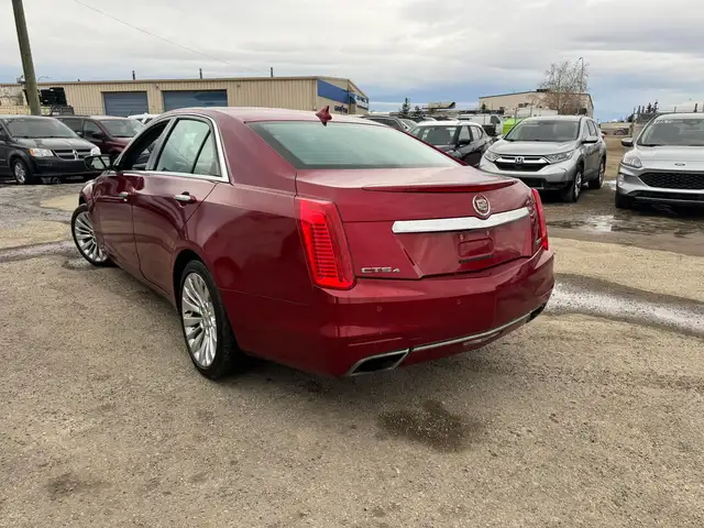 2014 Cadillac CTS Turbo Luxury - Photo 5
