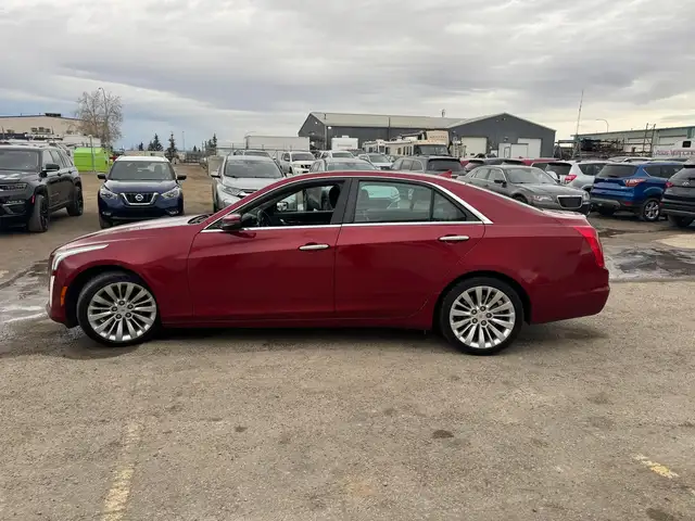2014 Cadillac CTS Turbo Luxury - Photo 6