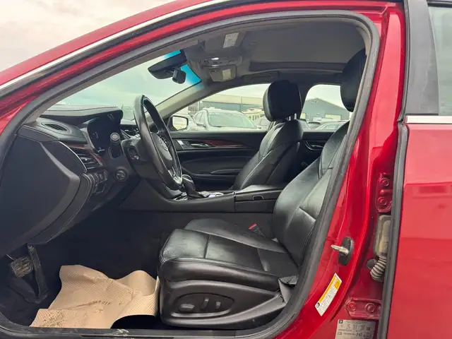 2014 Cadillac CTS Turbo Luxury - Photo 7