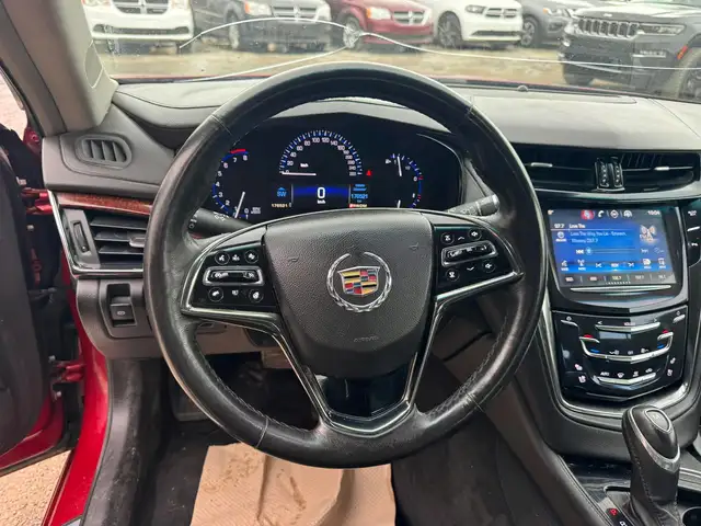 2014 Cadillac CTS Turbo Luxury - Photo 8