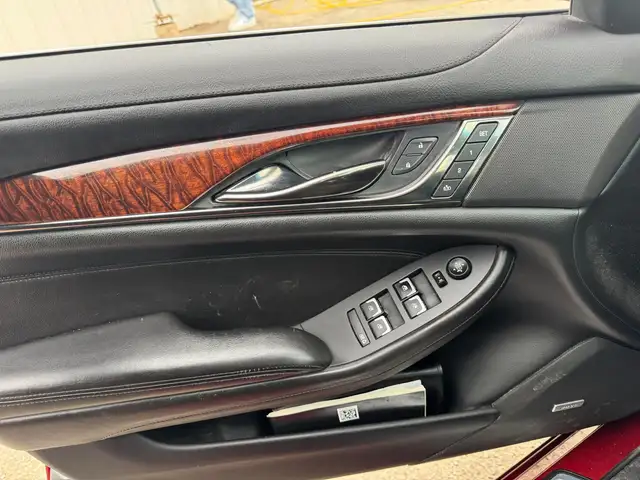 2014 Cadillac CTS Turbo Luxury - Photo 14