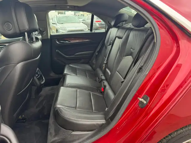 2014 Cadillac CTS Turbo Luxury - Photo 15