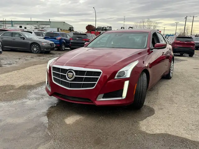 2014 Cadillac CTS Turbo Luxury - Photo 16