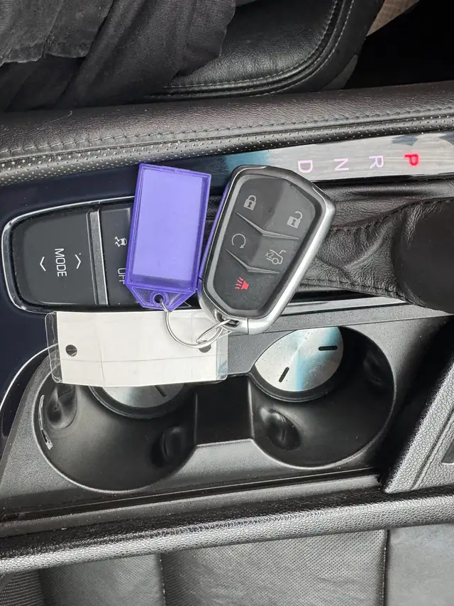 2014 Cadillac CTS Turbo Luxury - Photo 17