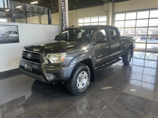 2012 Toyota Tacoma