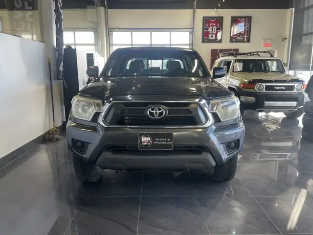 2012 Toyota Tacoma - Photo 2