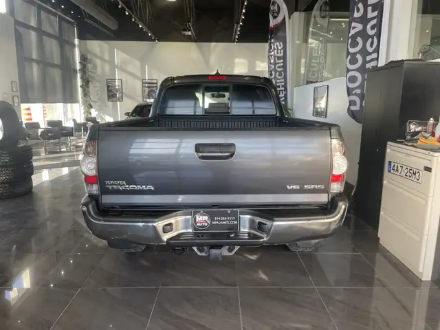 2012 Toyota Tacoma - Photo 5