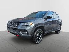 2024 Jeep Compass Trailhawk Trailhawk | Leather Seats | Lane...