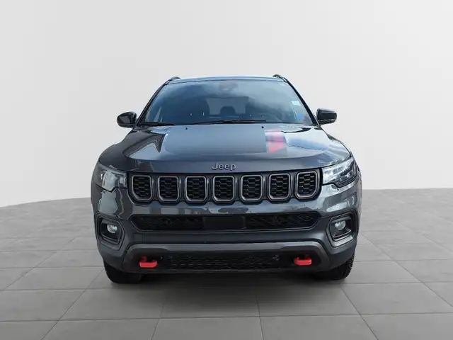 2024 Jeep Compass Trailhawk Trailhawk | Leather Seats | Lane... - Photo 3
