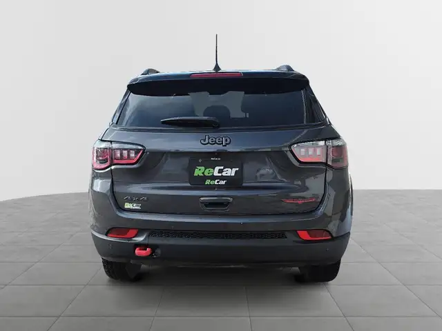 2024 Jeep Compass Trailhawk Trailhawk | Leather Seats | Lane... - Photo 5
