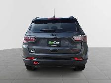 2024 Jeep Compass Trailhawk Trailhawk | Leather Seats | Lane... - Photo 5