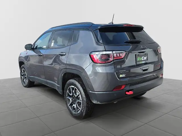 2024 Jeep Compass Trailhawk Trailhawk | Leather Seats | Lane... - Photo 6