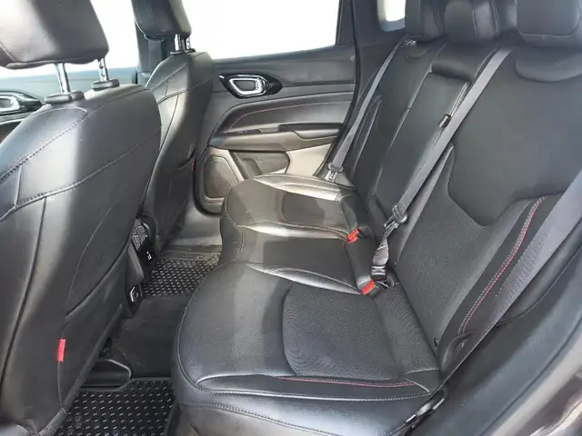 2024 Jeep Compass Trailhawk Trailhawk | Leather Seats | Lane... - Photo 10