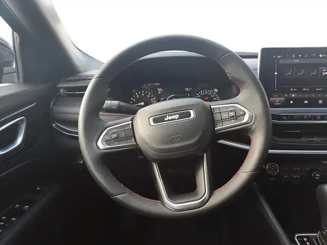 2024 Jeep Compass Trailhawk Trailhawk | Leather Seats | Lane... - Photo 14