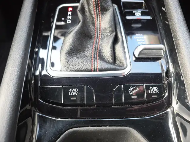 2024 Jeep Compass Trailhawk Trailhawk | Leather Seats | Lane... - Photo 16