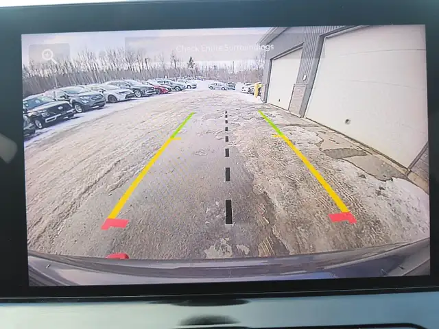 2024 Jeep Compass Trailhawk Trailhawk | Leather Seats | Lane... - Photo 17