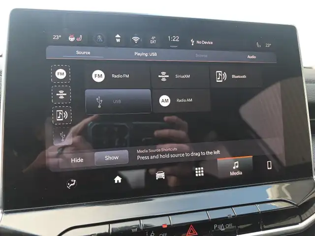 2024 Jeep Compass Trailhawk Trailhawk | Leather Seats | Lane... - Photo 18