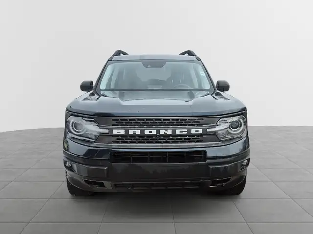 2021 Ford Bronco Sport Badlands Badlands | 4x4 | Class II Tra... - Photo 3